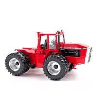 PowerTrac Models - McCONNELL - MARC 990 - Knicklenker Allrad traktor (1995-2001) - MF Rot - Lim.Ed.