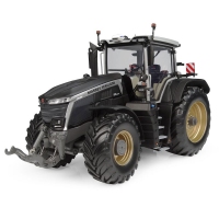 UH - Massey Ferguson 9S.425 - Matt Black With Gold Rims - Limited Edition 750 pcs
