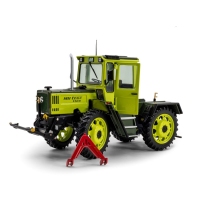 weise-toys - MB-trac 1100en roues etroites - (1987-1991) - Edition Limitee 1000 pcs