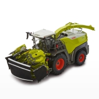 MarGe Models - Claas Jaguar 1200 + Orbis 10500 - Limited North America Edition 1000 pcs