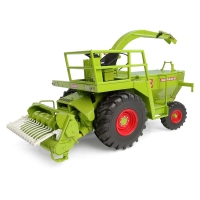 UH - Claas Jaguar 80 SF zonder Cabine met gras Pick-up - Ombouw