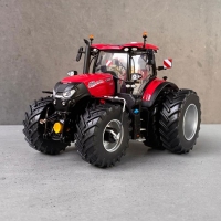 UH - Case-IH Puma 260 CVX mit PTG und breiter Zwillingsbereifung hinten - manuell umgebaut