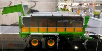 UH - Joskin Drakkar 7600 33D180 met afdeknet systeem
