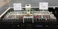 UH - Joskin Scariflex R5S3 EB720 weidebeluchter met graszaadverdeler