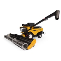 UH - Moissonneuse-batteuse New Holland CR11 sur roues