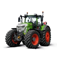 Fendt 942 Vario Nature Green - Design Line - 50.000e 900 Vario - 30-jarig jubileum - Limited Edition