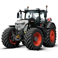 Fendt 942 Vario Black Beauty - Design Line - 50.000e 900 Vario - 30-jarig jubileum - Limited Edition