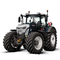 Fendt 942 Vario Stahlblau – Design Line – 50.000ste 900 Vario – 30-jähriges Jubiläum – Lim. Ed.