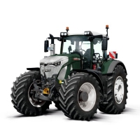 Fendt 942 Vario Dennengroen - Design Line - 50.000e 900 Vario - 30-jarig jubileum - Limited Edition