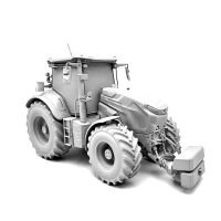 UH - Claas Axion 8.290 (2026 - ....)
