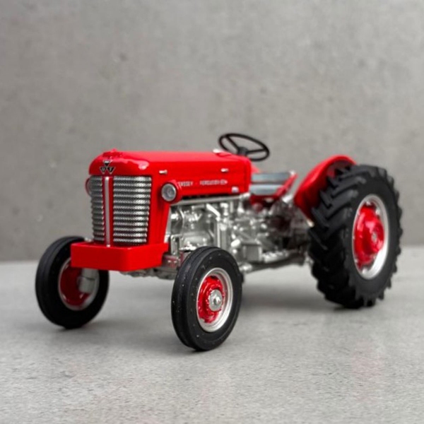 UH - Massey-Ferguson 65 Diesel - Standard Arch - USA Edition (1958 - 1960) - Manually rebuild
