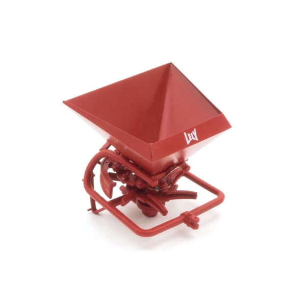 minitrac - Lely H kunstmeststrooier (1958-1972) - Limited edition 300 pcs