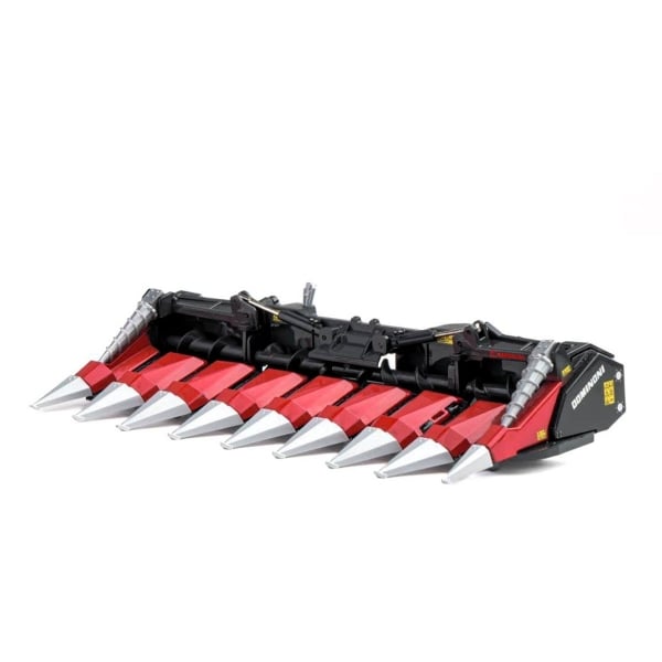 ROS - Dominoni Rock 8 maiskolvenplukker (opklapbaar) met universele adapter - Limited Edition 999 pc