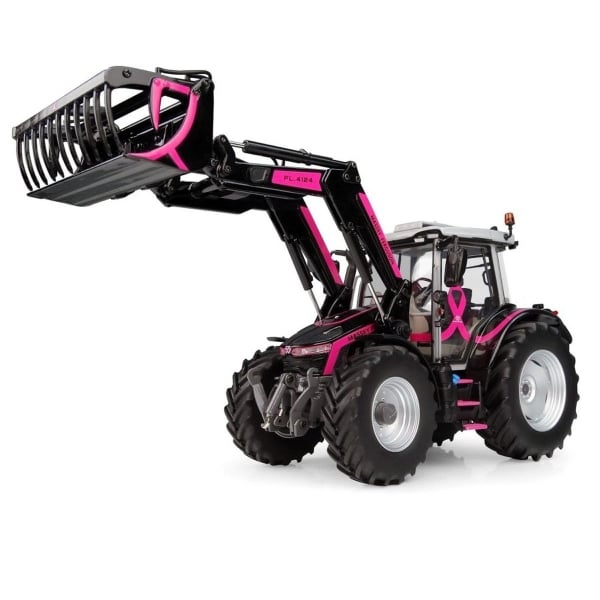 UH - MF 5S.125 + FL - „Pink October" -  Limited Edition 1000 pcs