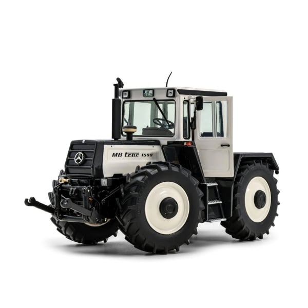 weise-toys – MB-trac 1500 (W443) „Knikneus“ (1984–1987) – Cremeweiß – Limitierte Auflage: 750 Stück