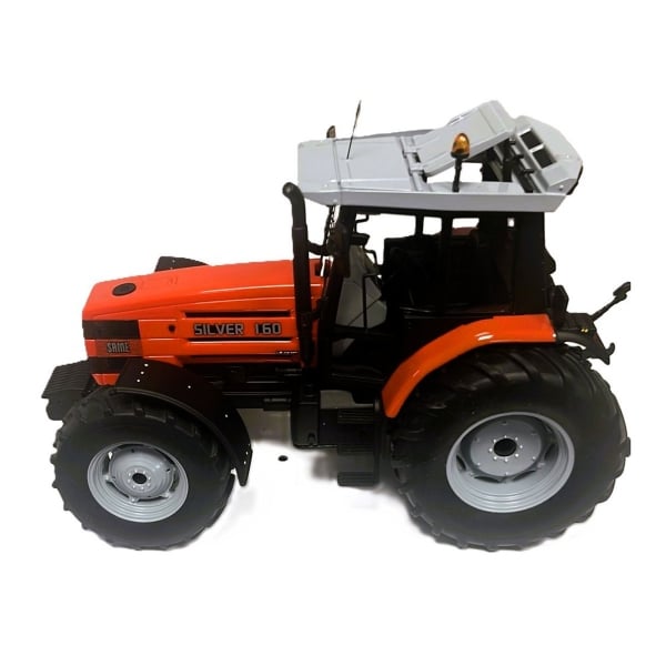 Modelagrisystem - SAME SILVER 160 (2001-2004)