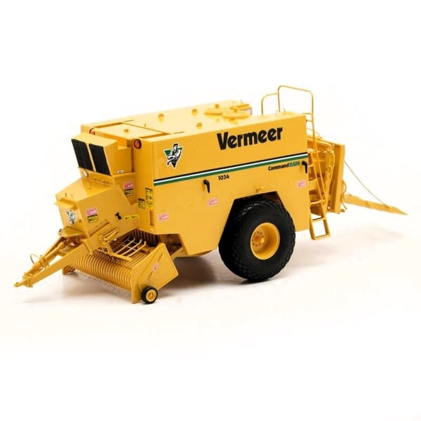 Minitrac - Vermeer 1034 CommandRAM - Big Baler - Limited Edition 20 Pcs