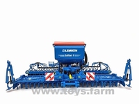 UH - Lemken Solitair 9 Sahmaschin - Reedition