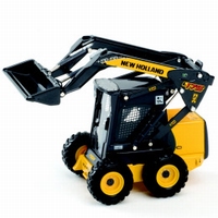 ROS - New Holland LI75 mini shovel