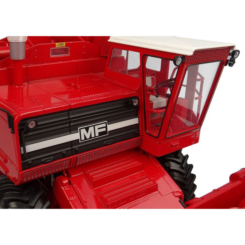 Fruhreservierung : UH - Massey Ferguson 760 Mähdrescher