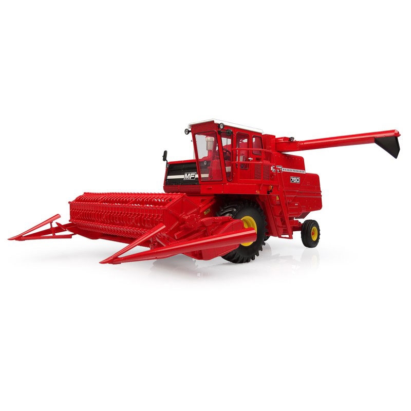 Pre-order : UH - Massey Ferguson 760 Combine (1974-1979)