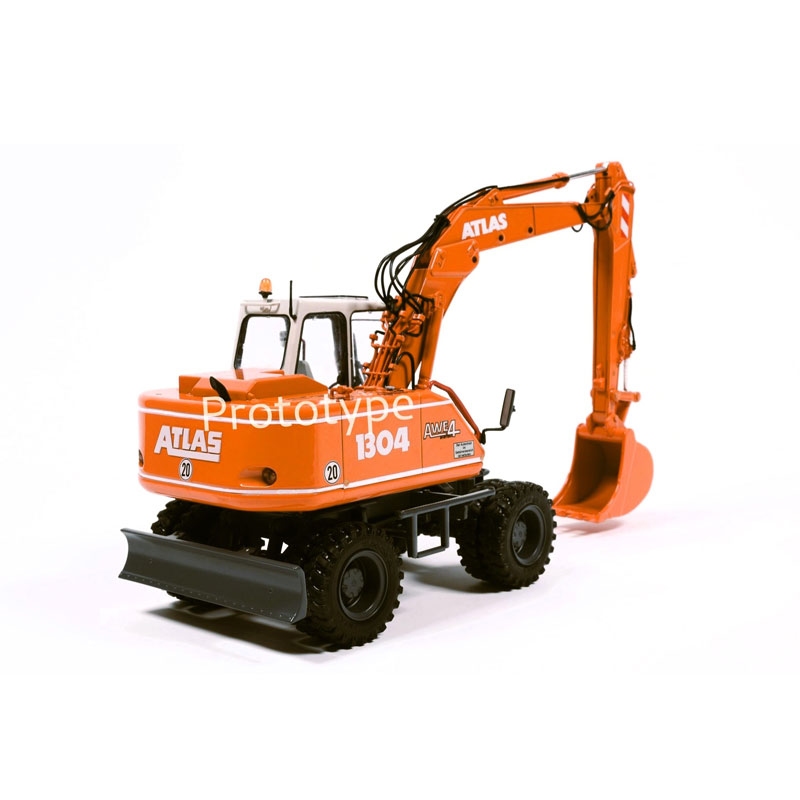 AT-Collection - Atlas 1304 (135M) - (1996-2001) - Mobiele Wielkraan