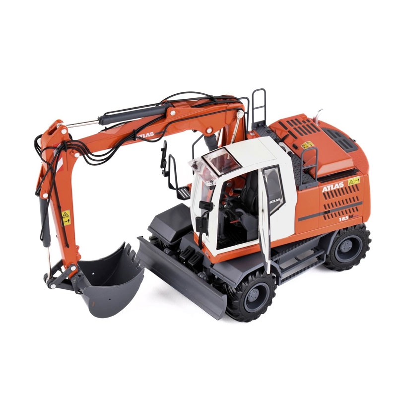 AT-Collection - Atlas 185W Mobiele Wielkraan - Limited Classic Color Edition 750 pcs