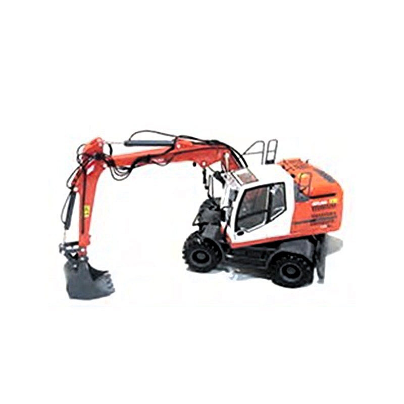 AT-Collections - Atlas 185W Mobile Wheel Crane - Limited Classic Color Edition 750 pcs