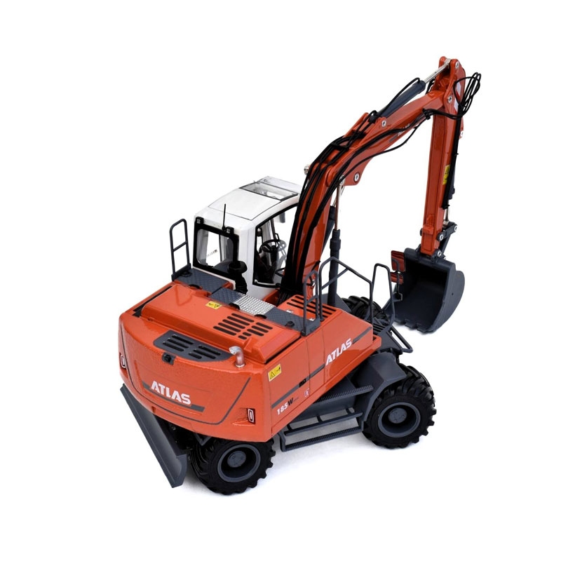 AT-Collection - Atlas 185W Mobiele Wielkraan - Limited Classic Color Edition 750 pcs