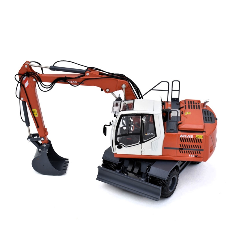 AT-Collection - Atlas 185W Mobiele Wielkraan - Limited Classic Color Edition 750 pcs