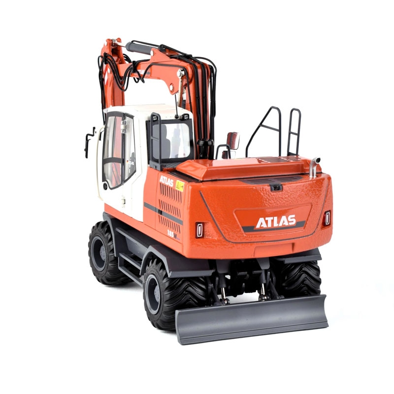 AT-Collection - Atlas 185W Mobiele Wielkraan - Limited Classic Color Edition 750 pcs