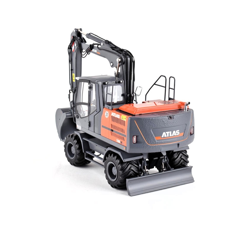 AT-Collection - Atlas 185W Mobiele Wielkraan