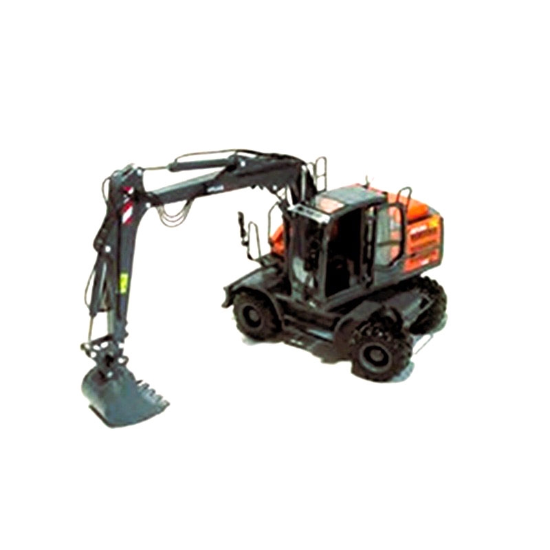 AT-Collections - Atlas 185W Mobile Wheel Crane