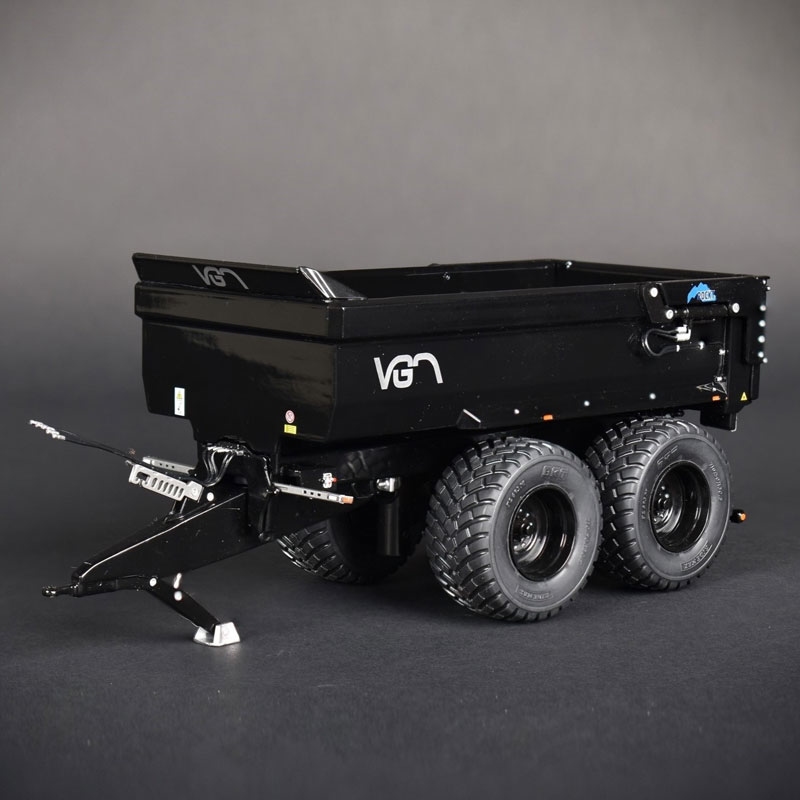 AT-Collection - VGM Black Rocky 24 Sand Tipper - Lim.Ed. 750