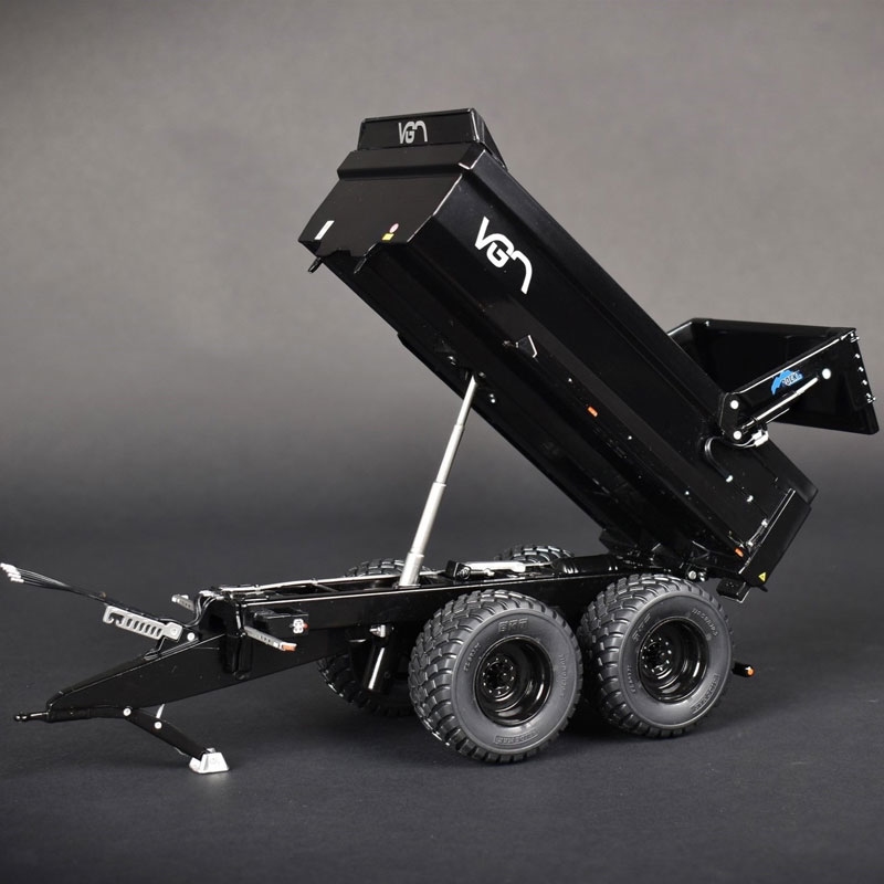 AT-Collection - VGM Black Rocky 24 Sand Tipper - Lim.Ed. 750