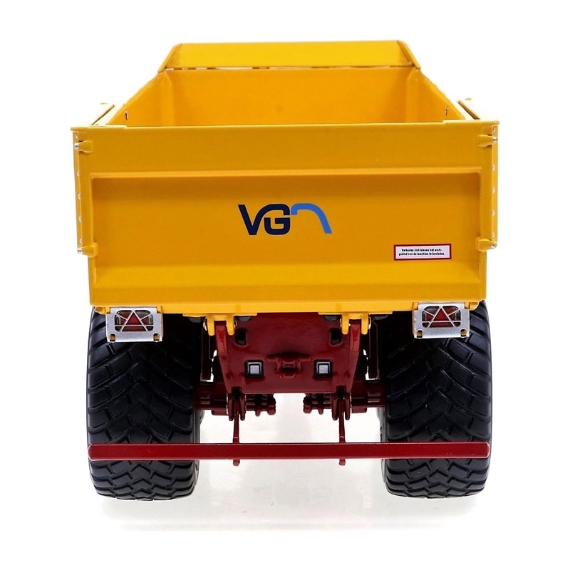 AT-Collection - VGM Rocky 24 Sand Tipper Trailer