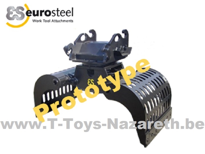 AT-Collection 2019 - Eurosteel SSG-600-ZD Xtra Grabber