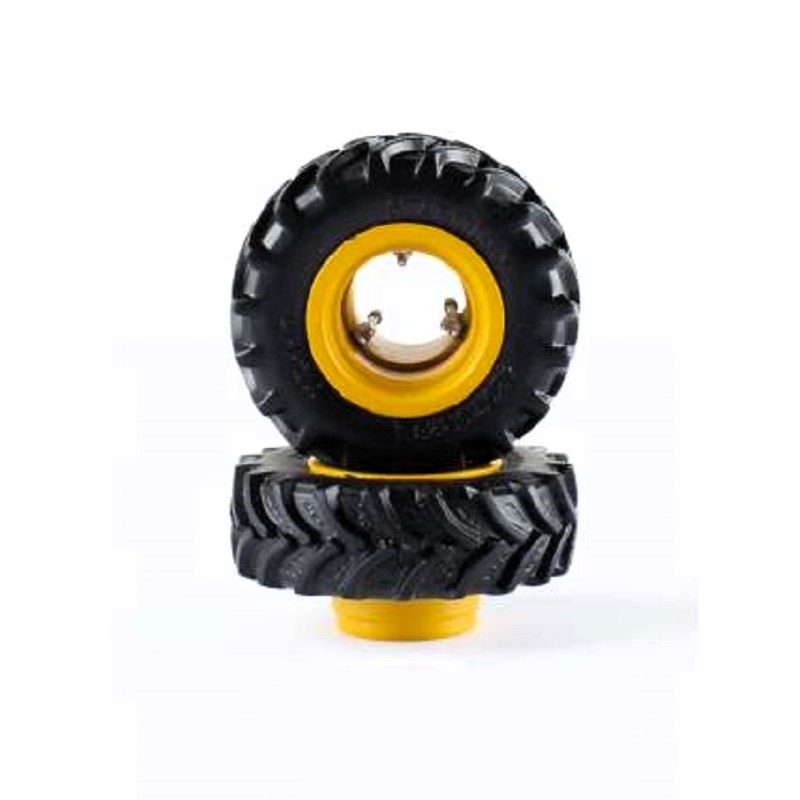 AT-Collections - Forrez Double wheel set for Volvo L60H