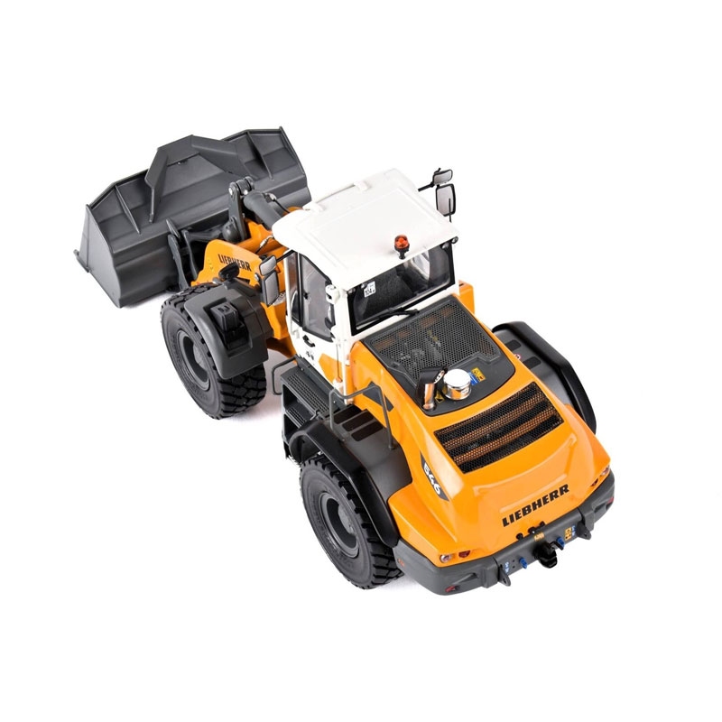AT-Collections - Liebherr L 546 G8 Wiellader met standaard grondverzetbak