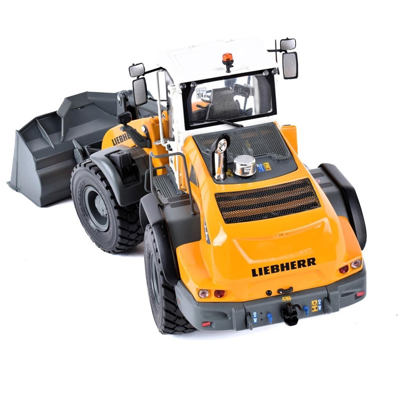 AT-Collections - Liebherr L 546 G8 Wiellader met standaard grondverzetbak