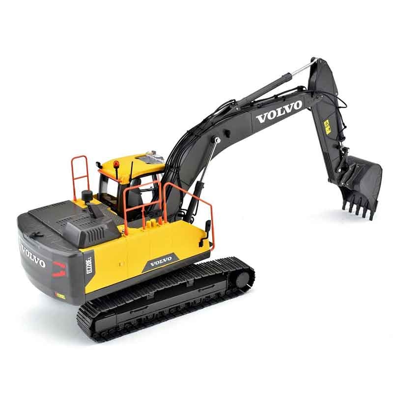 AT-Collections - Volvo EC220E Rupskraan