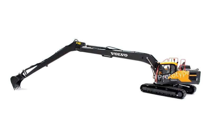 AT-Collections - Volvo EC220ELr Long Reach Excavator