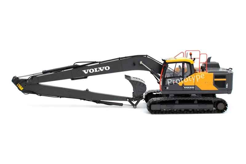 AT-Collections - Volvo EC220ELr Long Reach Excavator