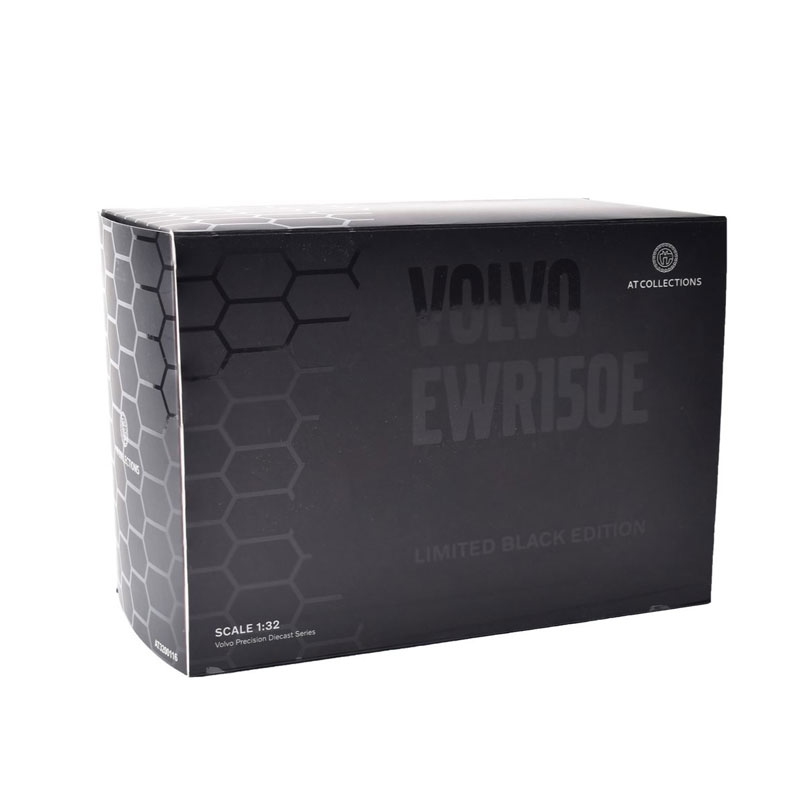 AT-Collections - Volvo EWR150E - Bandenkraan - Limited Black Edition 999 pcs