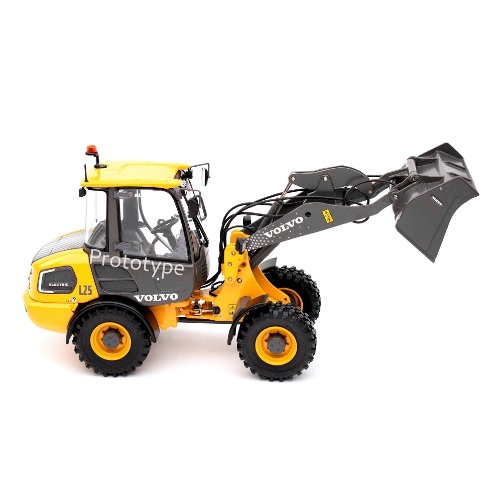 AT-Collections - Volvo L25 Compact Wheel Loader Electric - 1/32
