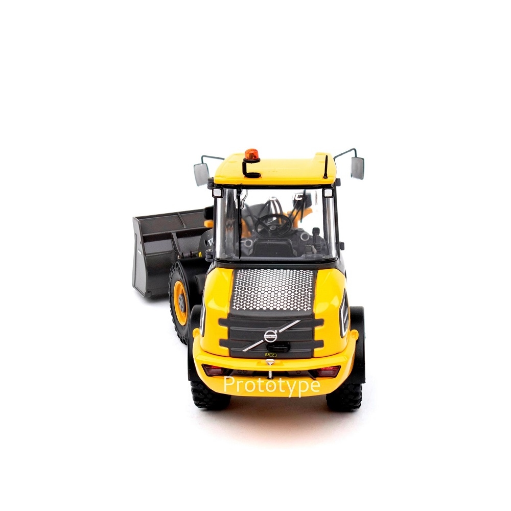 AT-Collections - Volvo L25 Compact Wheel Loader Electric