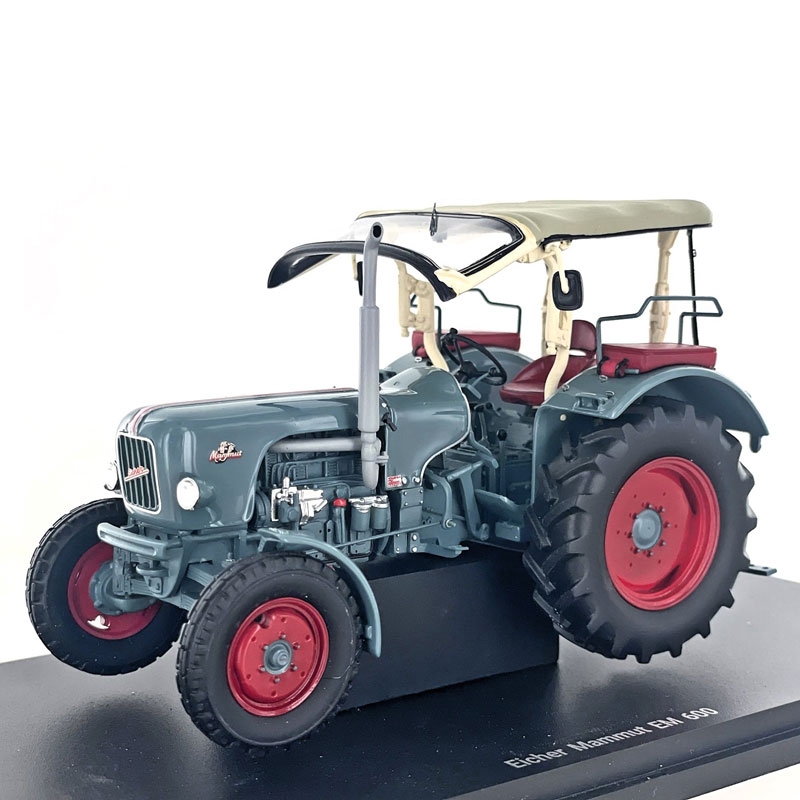 Autocult - Eicher Mammut EM600 with Fritzmeier cabin - Limited Edition 350 pcs