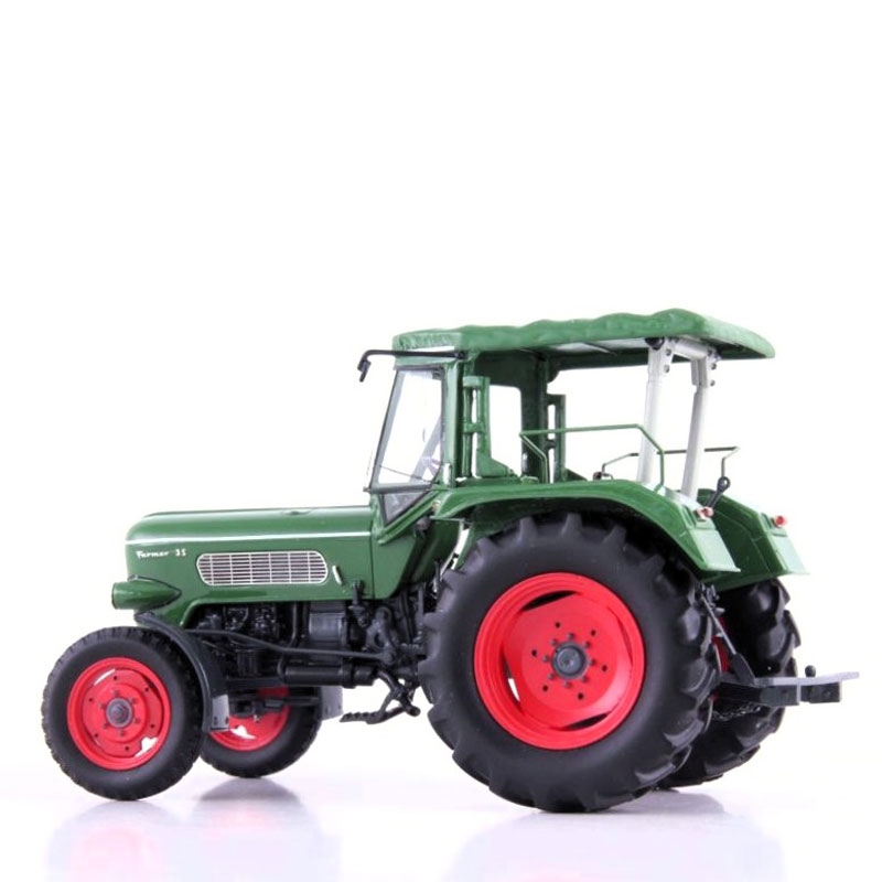 Autocult - Fendt Farmer 3 S with Peko-Cover (1966-1968) - 1st Limited Edition 400 pcs