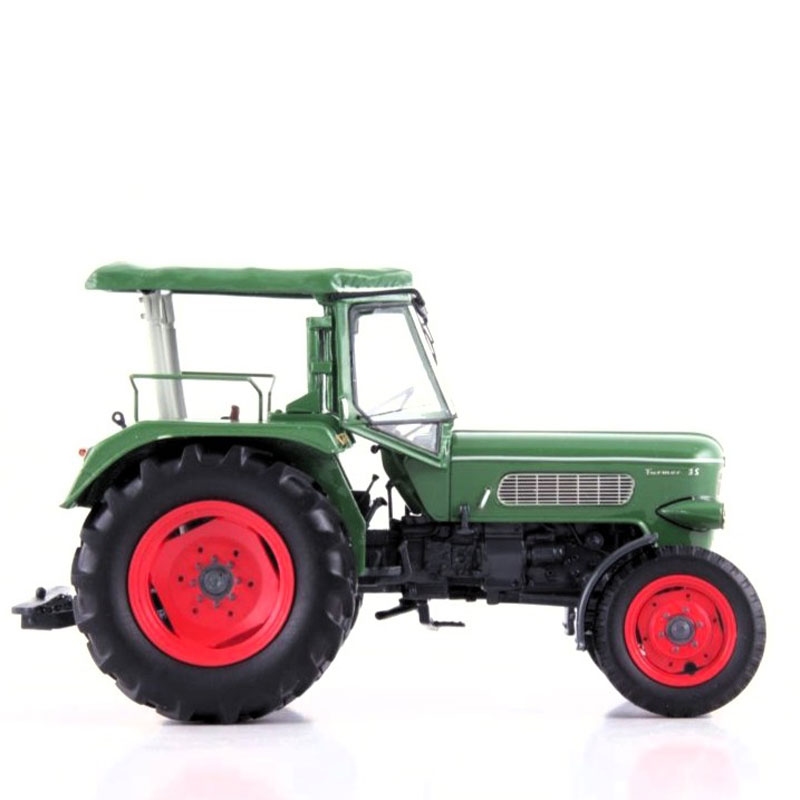 Autocult - Fendt Farmer 3 S with Peko-Cover (1966-1968) - 1st Limited Edition 400 pcs
