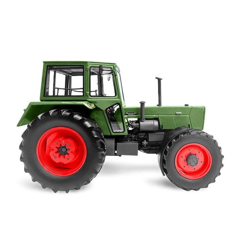Autocult - Fendt Favorit 614 S (4RM)) avec Cabine Peko (1974-1976) - 1er Edition 600 pcs